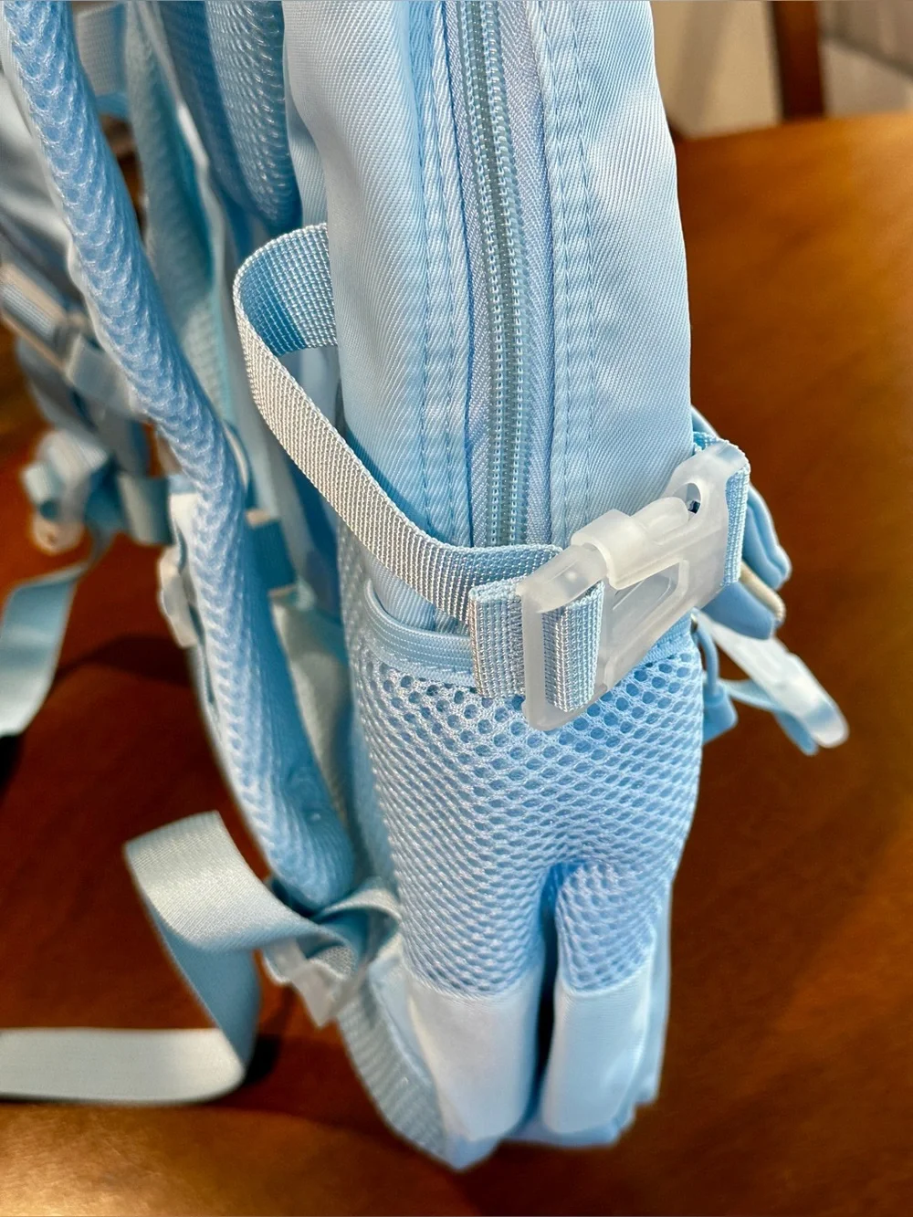 N/A light blue